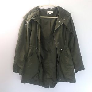 Anorak Raincoat | Size S
